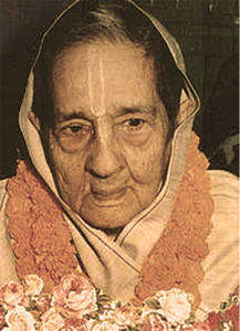  Srimati Krishna Mayi Devi